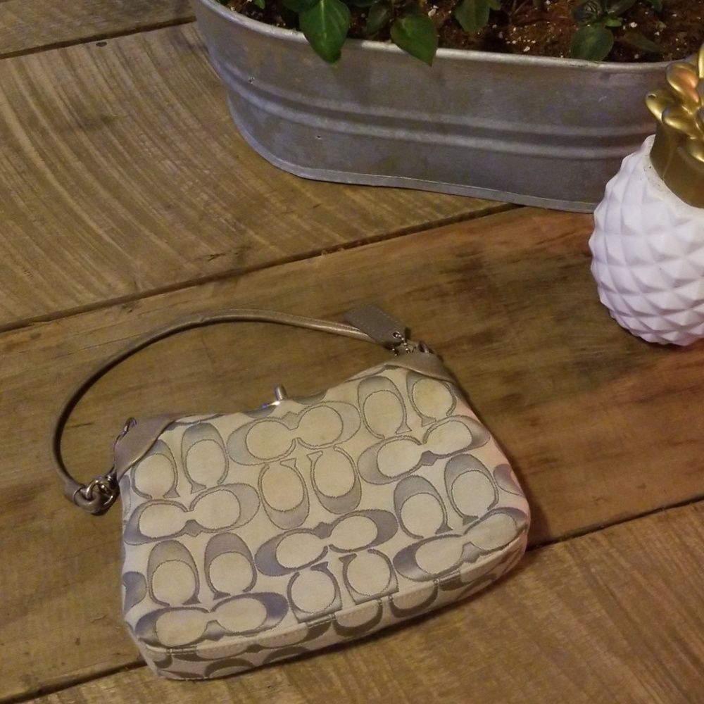 Coach Wristlet - Final